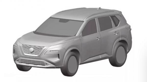 Ινκόγκνιτο αποκάλυψη για το Nissan X-Trail
