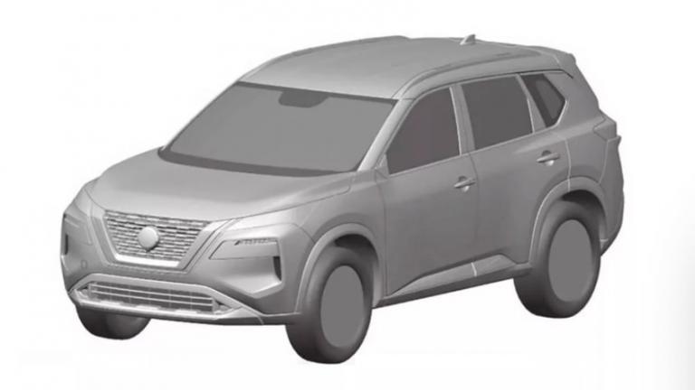 Ινκόγκνιτο αποκάλυψη για το Nissan X-Trail