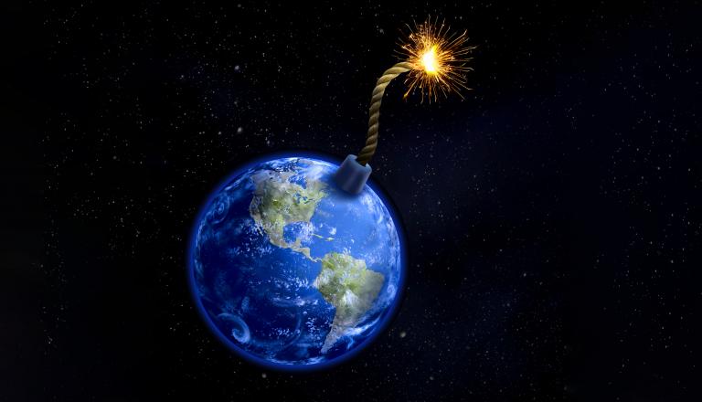 Η αναζήτηση μιας νέας παγκόσμιας αρχιτεκτονικής