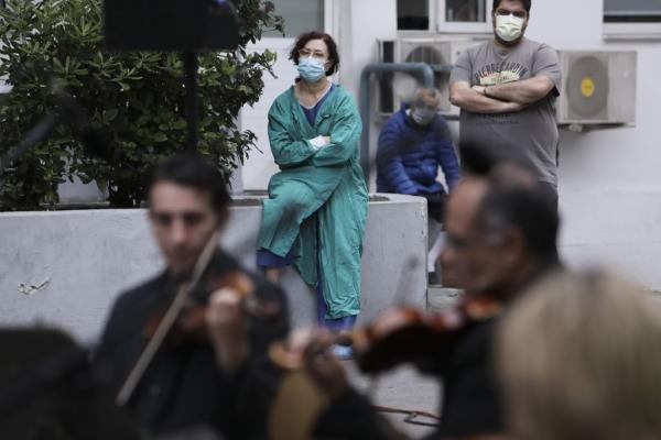 Μια ιδιαίτερη συναυλία στον «Ευαγγελισμό»