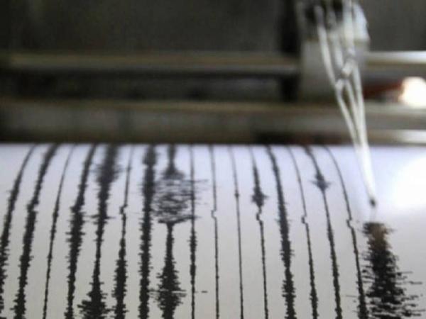 Σεισμός 3,8 Ρίχτερ κοντά στο Γαλαξίδι