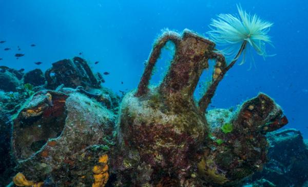 Ο «Παρθενώνας των ναυαγίων» παραδίδεται στον κόσμο