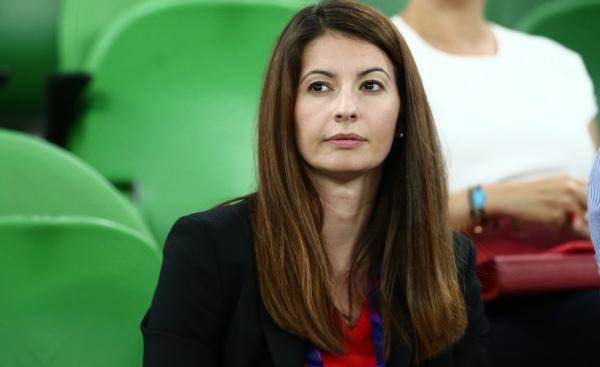 Σουλούκου στο MEGA: Στόχος της UEFA να τελειώσουν κανονικά τα πρωταθλήματα