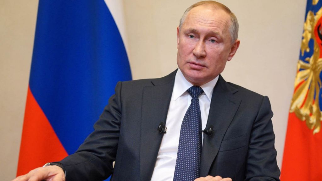 Πούτιν : Αυτό που βλέπουμε στην αγορά πετρελαίου δεν έχει ξαναγίνει
