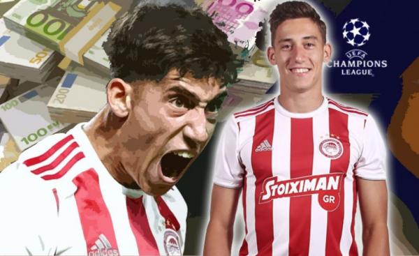 Ολυμπιακός : Υπάρχει τιμή για τον Τσιμίκα και είναι… 25.000.000 ευρώ