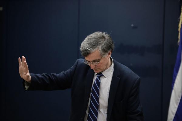 Sotiris Tsiodras: Apologia pro vita sua