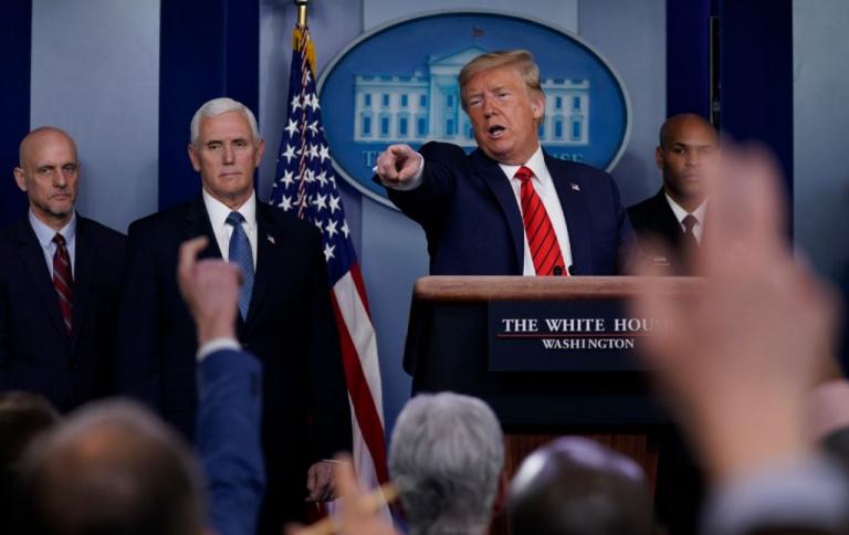 Αλήθειες στην εποχή της πανδημίας