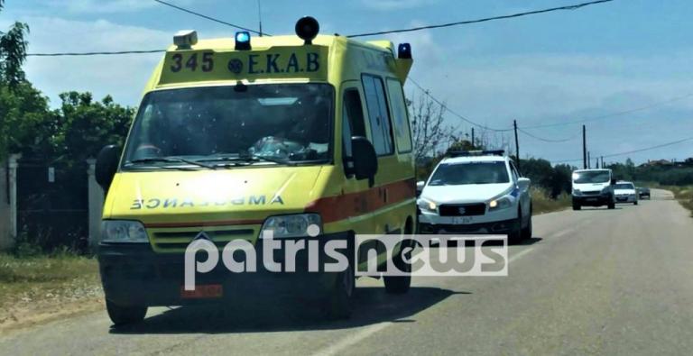 Σοκ στον Πύργο: Βρέφος έπεσε από μπαλκόνι πρώτου ορόφου