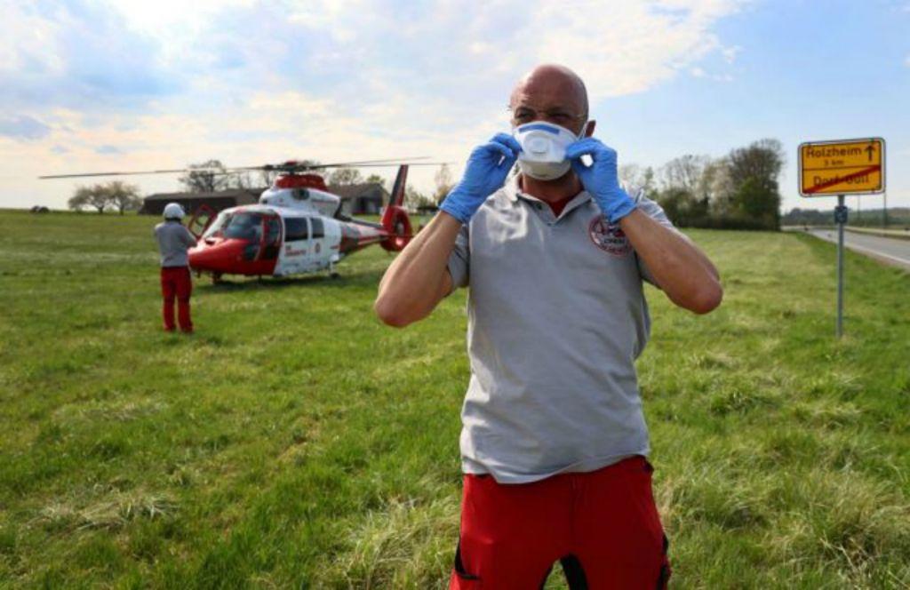 Γερμανία : 285 νέοι θάνατοι μέσα σε μία μέρα