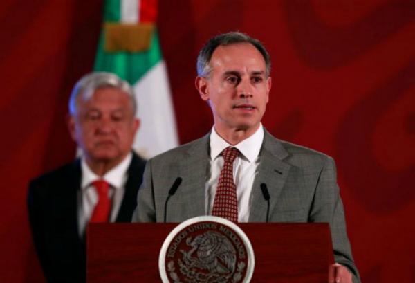 Μεξικό : Θα μπορούσαν τα κρούσματα να είναι 26.500 λέει ο Υφυπουργός Υγείας