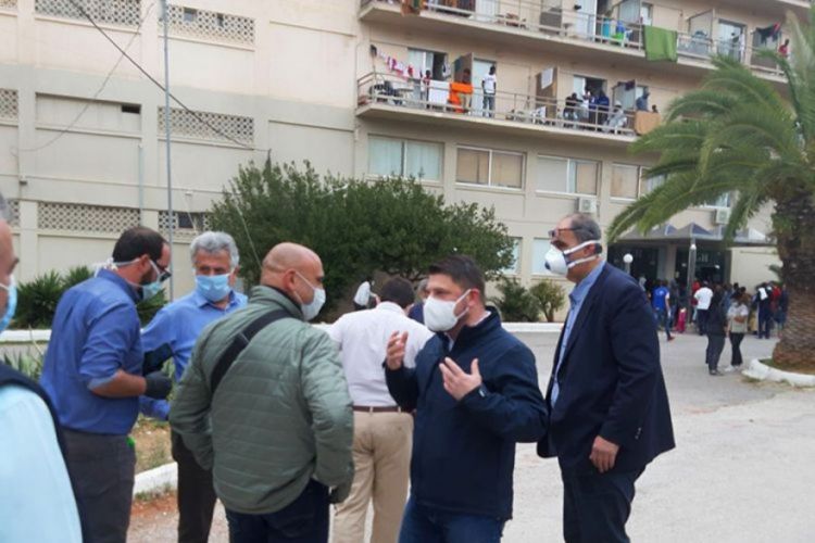 Ερμιονίδα -Κοροναϊός: Αγωνία για τα 170 τεστ των κατοίκων – Τα αποτελέσματα θα κρίνουν την πορεία