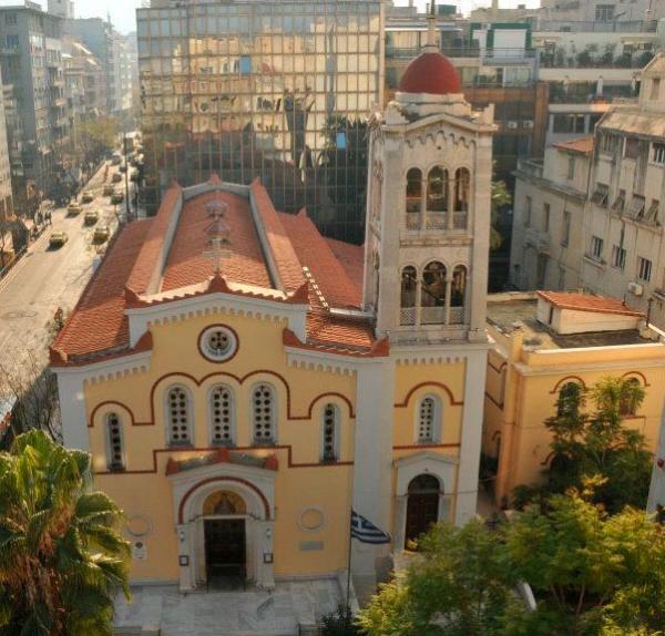 24/4/2020 : Η εορτή της Ζωοδόχου Πηγής