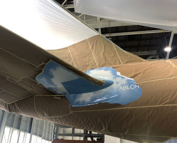 Ο Virgil Abloh επεμβαίνει δημιουργικά στο ιδιωτικό τζετ του Drake