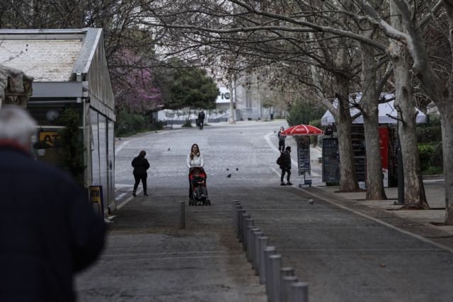 Κοροναϊός: Στο «τραπέζι» νέα έκτακτα μέτρα αν… χαλαρώσουν οι πολίτες