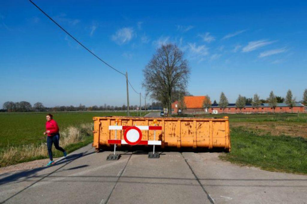 Ολλανδία : Στους 1.339 οι νεκροί συνολικά – 1.083 επιπλέον κρούσματα