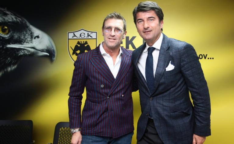 ΑΕΚ : Ετοιμάζει το πρώτο της μεταγραφικό χτύπημα