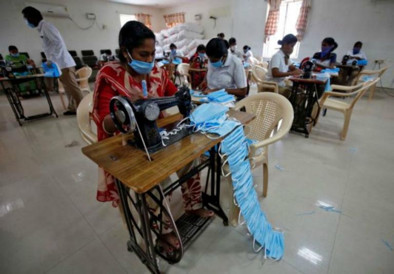 Κοροναϊός – Ινδία : 2.586 τα κρούσματα σε όλη τη χώρα – Δεκάδες οι νεκροί