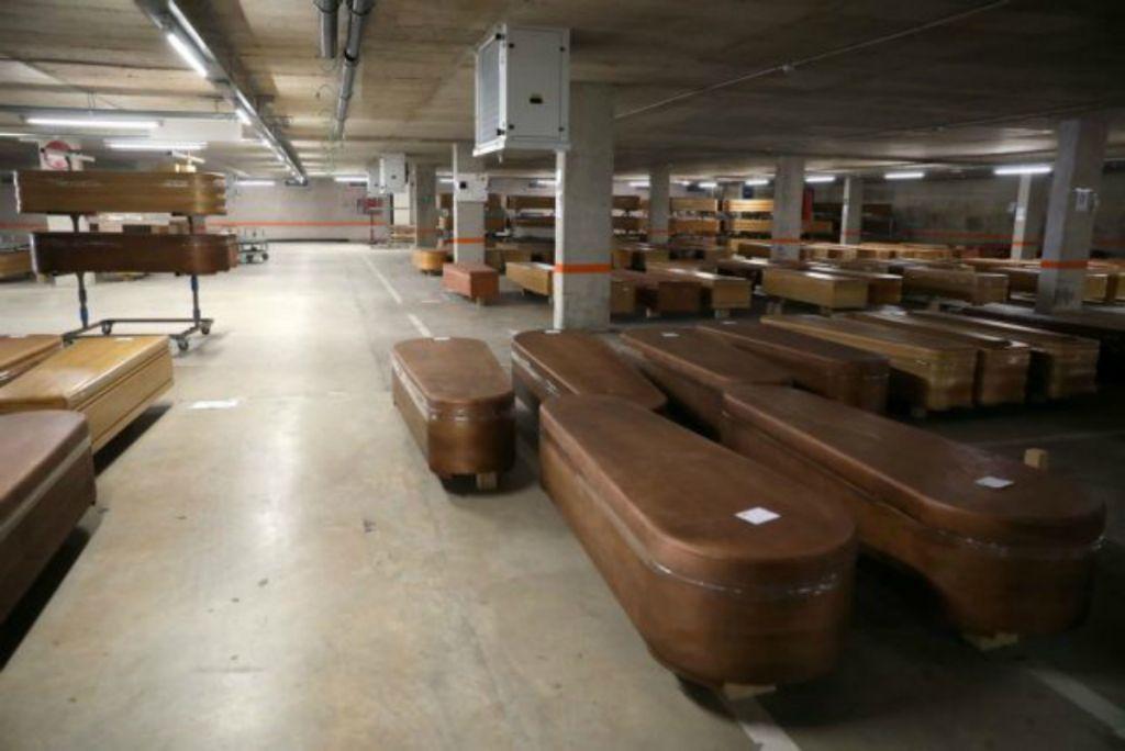 Ισπανία – Ιταλία : Στο «έλεος» του κοροναϊού – 27.106 νεκροί συνολικά