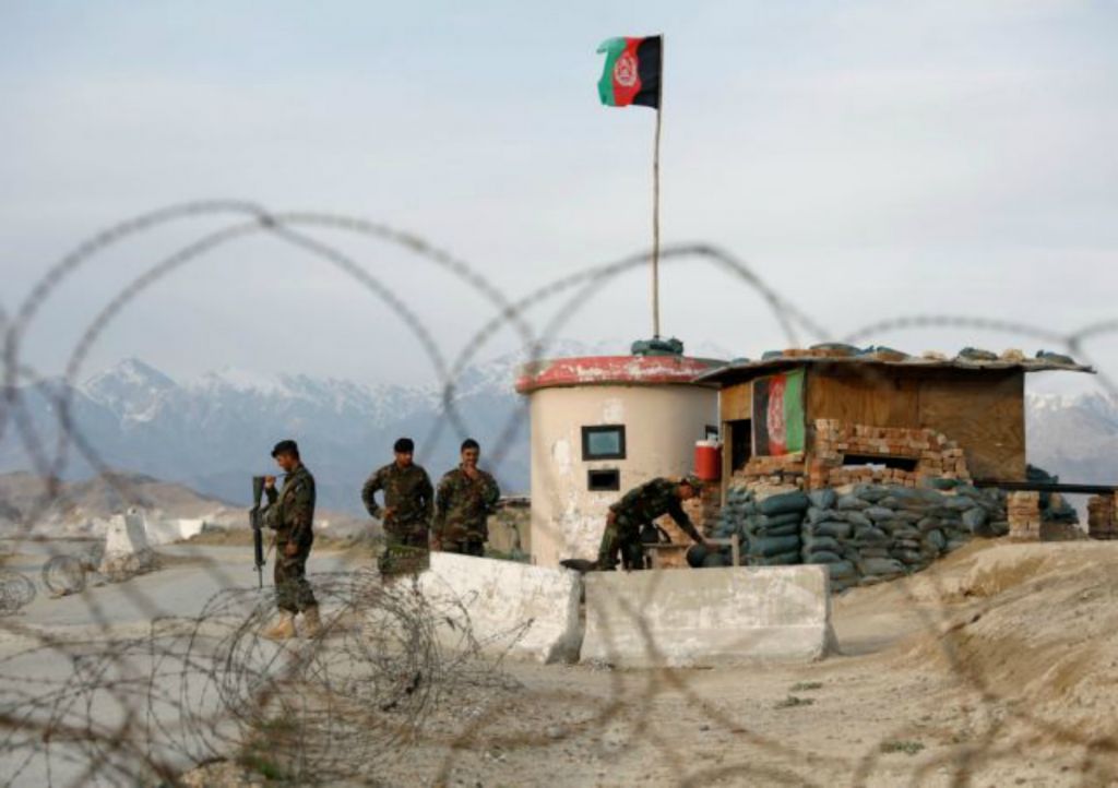 Αφγανιστάν : Πύραυλοι χτύπησαν αμερικανική αεροπορική βάση