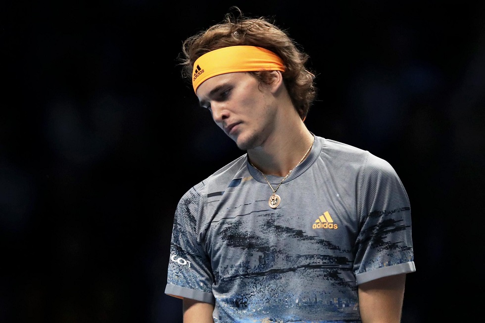 Ο Ζβέρεφ κόλλησε κοροναϊό τον περασμένο Δεκέμβριο!