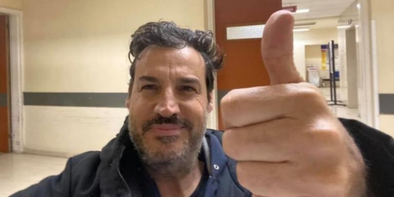 Ο Έλληνας που κατάφερε να νικήσει κοροναϊό, γρίπη και πνευμονία μαζί