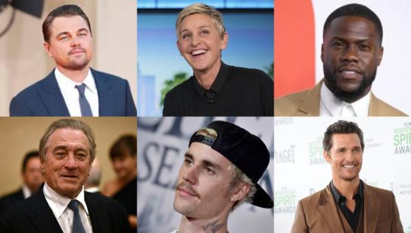 All in Challenge: Αστέρες του Hollywood, αθλητές και τραγουδιστές μπαίνουν στη μάχη κατά του κοροναϊού