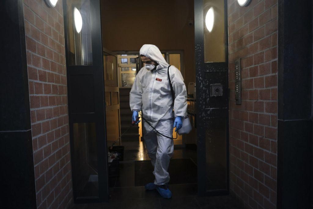 Κοροναϊός : Σταδιακή επαναλειτουργία σχολείων και καταστημάτων στο Βέλγιο