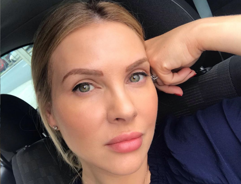 Χριστίνα Αλούπη : Περιγράφει εφιαλτικά τη ζωή με τον κοροναϊό στις ΗΠΑ