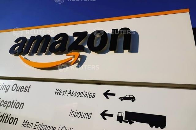 «Amazon»: Ετοιμάζεται για… delivery τροφίμων στην Μεγάλη Βρετανία