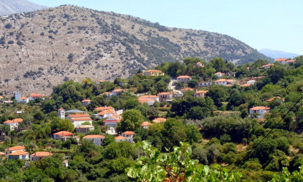 Πάσχα τ’ Απρίλη