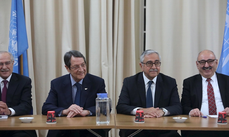 Ο Ακιντζί απαντά στις αντιδράσεις: Ζήτησα βοήθεια από τον Αναστασιάδη γιατί ο κοροναϊός είναι κοινός εχθρός