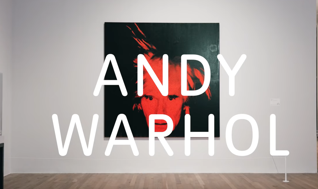 Μένουμε Σπίτι: Δείτε online την έκθεση του Άντι Γουόρχολ στην Tate Modern