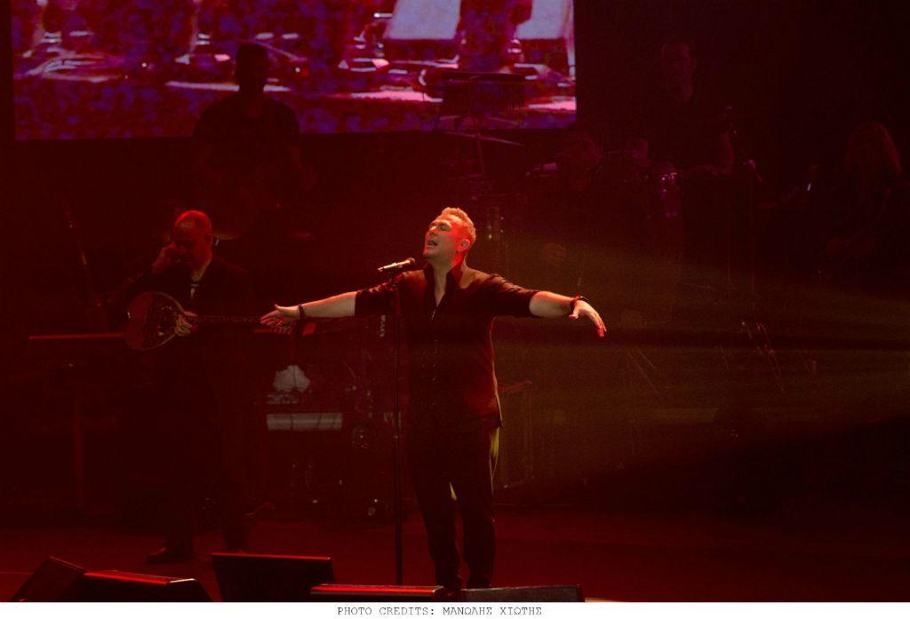 Συντροφιά με τον Αντώνη Ρέμο, μετά την Ανάσταση στο Mega