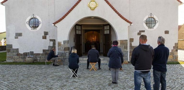 Αυτό το Πάσχα η θρησκευτική πίστη θα είναι… ένα εσωτερικό βίωμα!