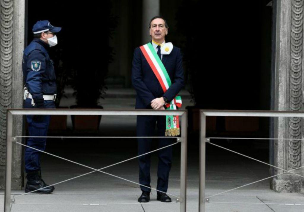 Μιλάνο : Δήμαρχος για παραβάτες – «Δεν παίζουμε κλέφτες και αστυνόμοι»