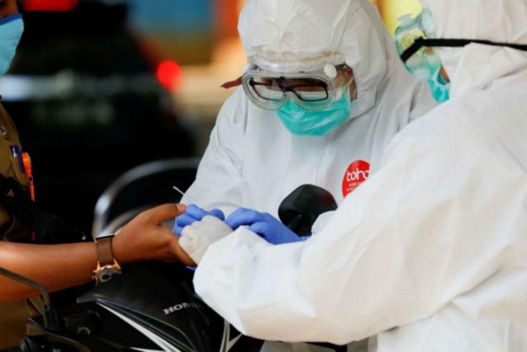 ΗΠΑ : Νέο τεστ ανίχνευσης του κοροναϊού θα δίνει άμεσα το αποτέλεσμα