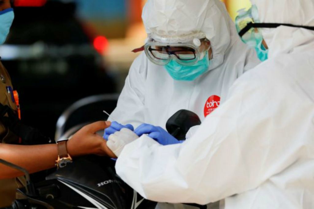 ΗΠΑ : Νέο τεστ ανίχνευσης του κοροναϊού θα δίνει άμεσα το αποτέλεσμα