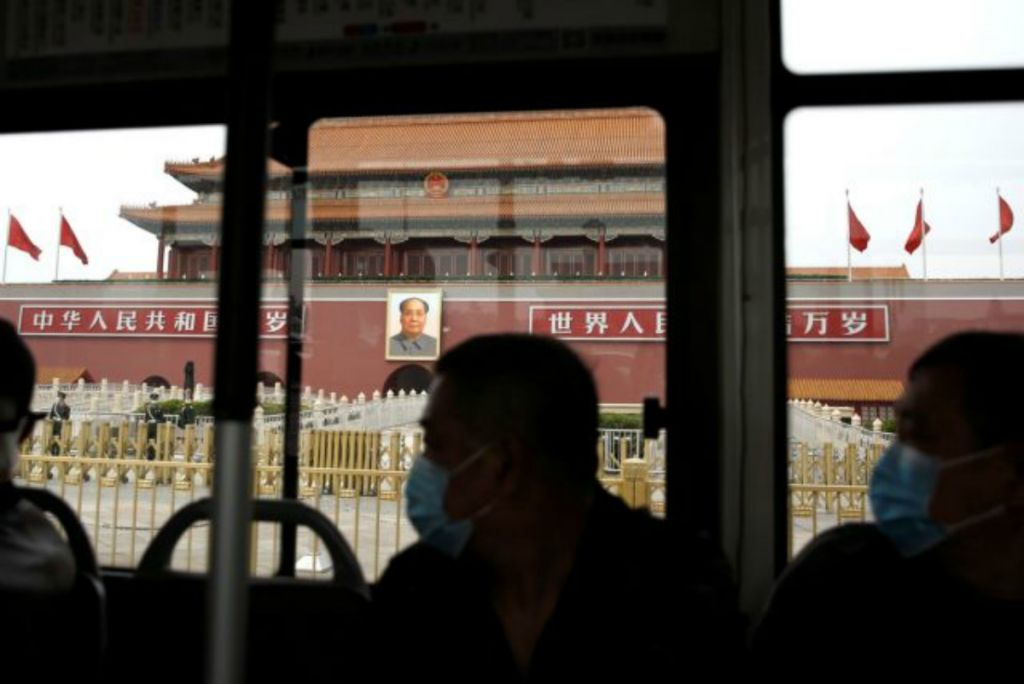 Κίνα : 46 νέα κρούσματα το τελευταίο 24ωρο