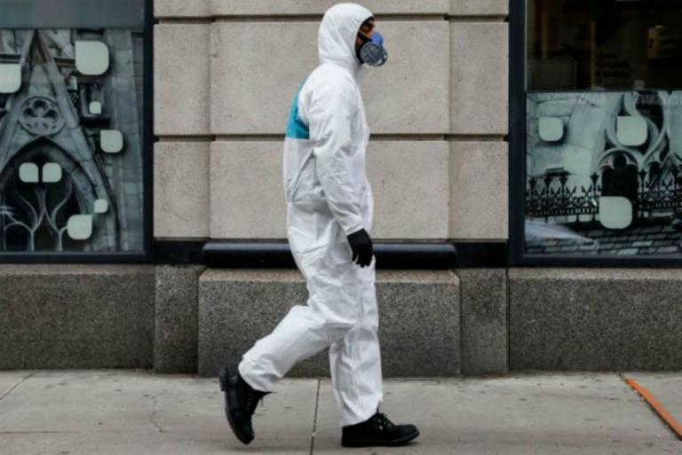 Κοροναϊός – ΗΠΑ : Πάνω από 4.000 οι νεκροί – Πλησιάζουν τις 200.000 τα κρούσματα