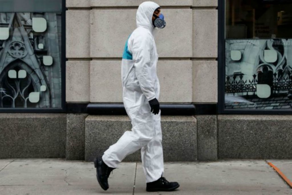 Κοροναϊός – ΗΠΑ : Πάνω από 4.000 οι νεκροί – Πλησιάζουν τις 200.000 τα κρούσματα