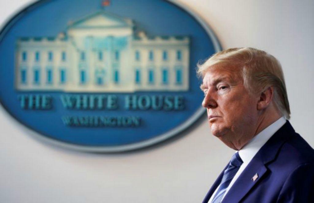 Τραμπ για Μπόρις Τζόνσον : «Όλοι οι Αμερικανοί προσεύχονται για την ανάρρωσή του»