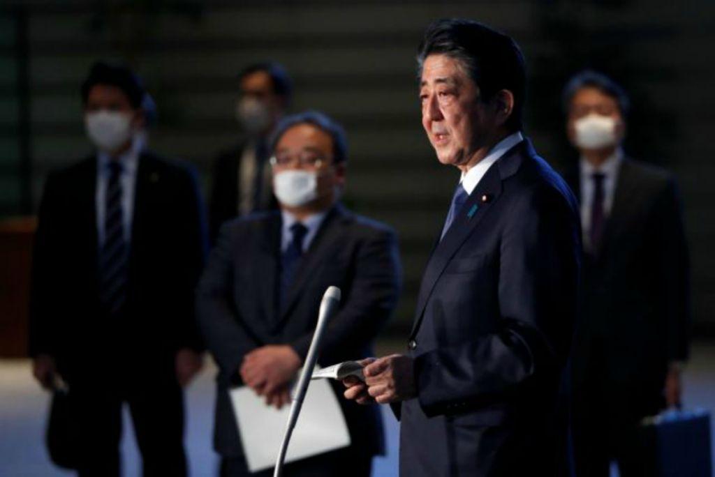 Κοροναϊός – Ιαπωνία : Πακέτο στήριξης «μαμούθ» ύψους 990 δισ. δολαρίων