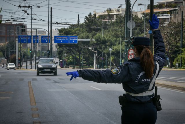 Δεκάδες οι παραβάσεις για άσκοπες μετακινήσεις την Κυριακή του Πάσχα