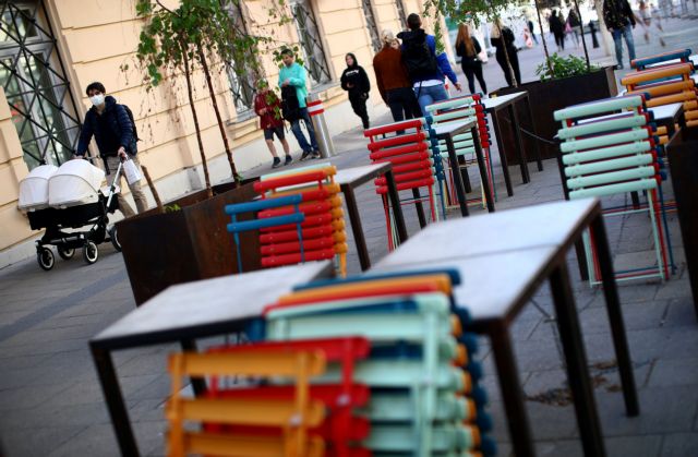 Κοροναϊός : Η Αυστρία ανακοίνωσε πότε θα ανοίξουν μπαρ και εστιατόρια – Πώς θα λειτουργούν