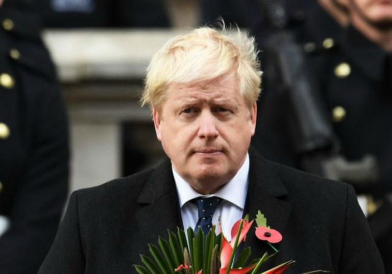 Μπόρις Τζόνσον : «Τους χρωστάω τη ζωή μου»