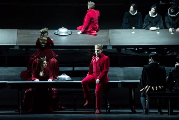 Δημοτικό Θέατρο Πειραιά: Εντυπωσιακή ανταπόκριση στην οn line πρεμιέρα της παράστασης Μακμπέθ
