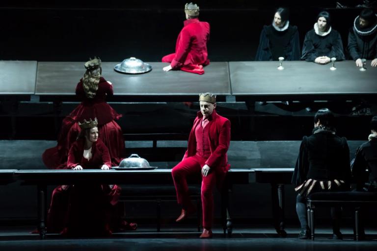 Δημοτικό Θέατρο Πειραιά: Εντυπωσιακή ανταπόκριση στην οn line πρεμιέρα της παράστασης Μακμπέθ