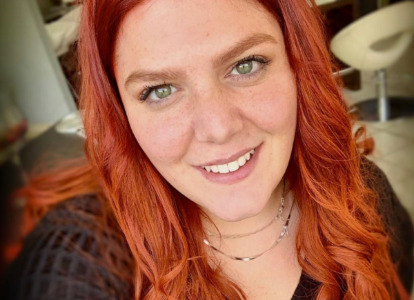 Δανάη Μπάρκα : Τα συμπτώματά της την 12η μέρα του κοροναϊού