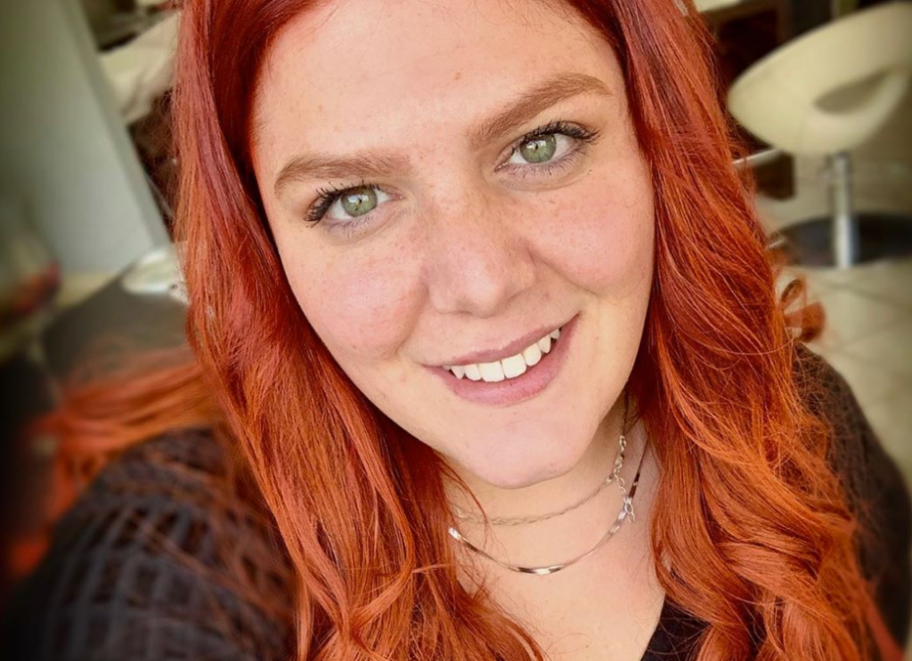 Δανάη Μπάρκα : Τα συμπτώματά της την 12η μέρα του κοροναϊού