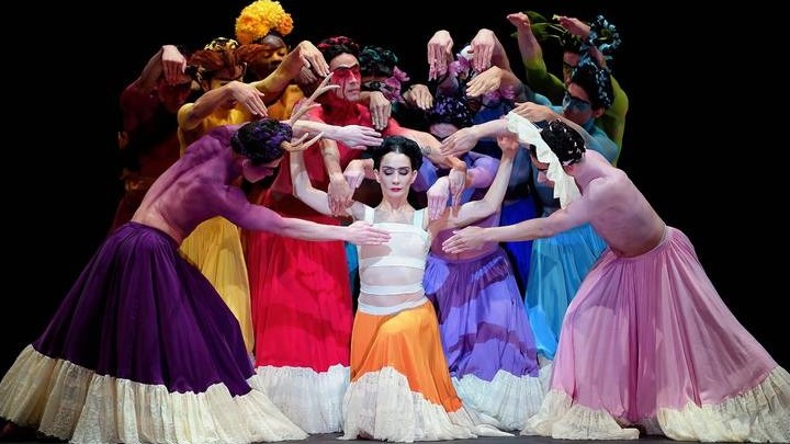Μένουμε Σπίτι: Δωρεάν οnline παραστάσεις από το English National Ballet